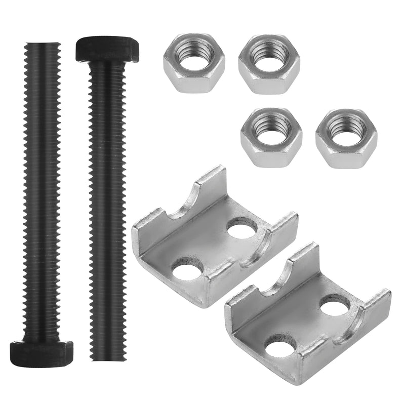 2-Way Adjustable Spring Spacer, Spreads or Compresses Coil Springs, 2 Pack Mini Coil Spring Compressor Strut Shock Absorber for Car Truck 2pcs Adjustable Spring Spacer