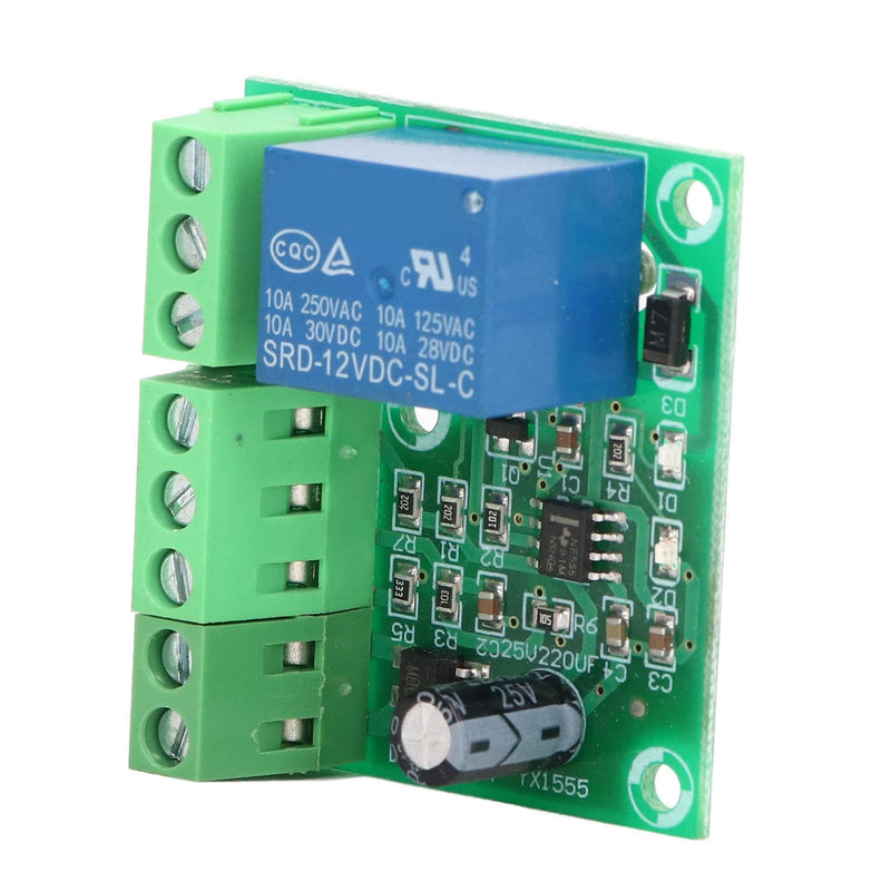 Water Level Controller Liquid Level Sensor 2Pcs Water Control Relay Switch for Pump Tank Automation (12V) 12V