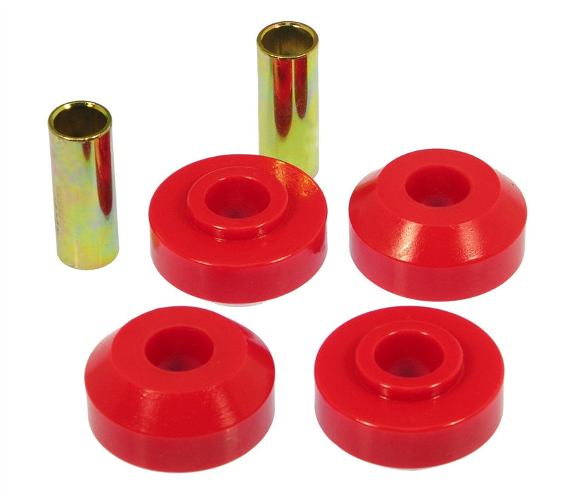 Prothane (6-1205) 67-73 Ford Mustang Strut Rod Bushings - Red