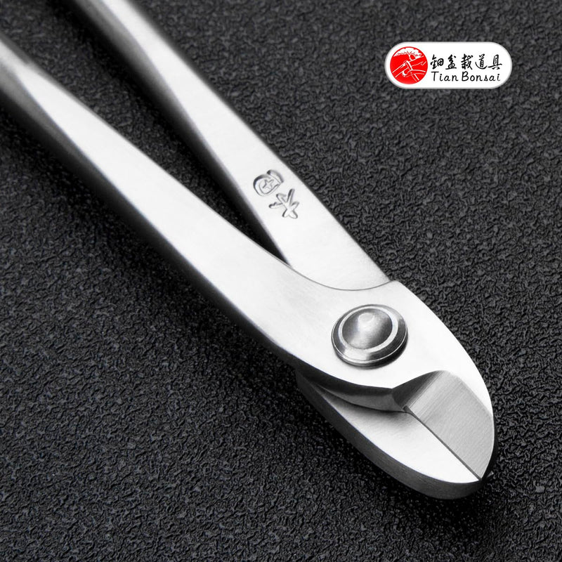 Professional Grade Bonsai Tools 160 Mm Wire Scissors Made by 4Cr13MoV Alloy Steel