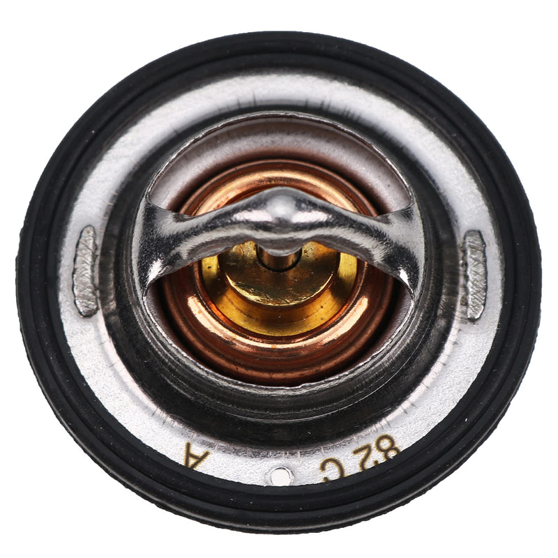 DVPARTS Thermostat 1E401-73010 1E401-73012 15321-73014 for Kubota V1505 V1702 V1902 V2203 D1005 RTV900XTS RTV900XTT RTV900XTW