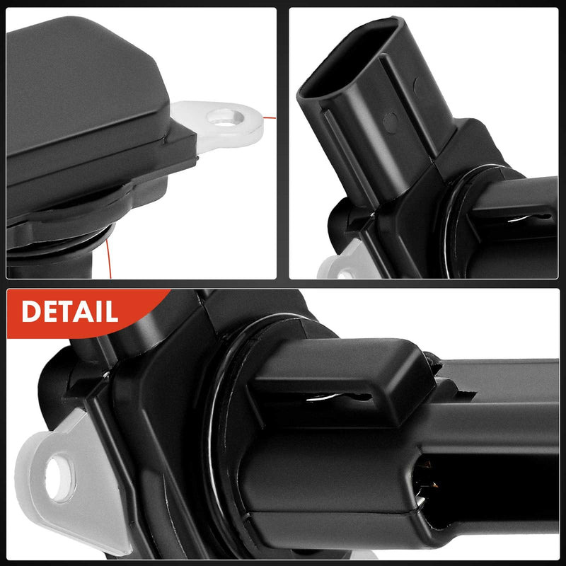  [AUSTRALIA] - A-Premium Mass Air Flow Sensor Meter [fit 5Pins, H4 2.0L 2.5L, H6 3.6L] Compatible with Subaru Outback Legacy 08-18, Forester 09-18, Impreza 08-16, WRX 12-14, WRX STI 14-18, XV Crosstrek 13-15