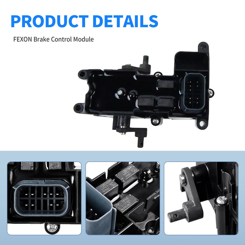 121-3017 Brake Control Module Compatible with Toro TimeCutter Exmark Quest E-Series 2012-2014 Replaces 115-9660 120-7144