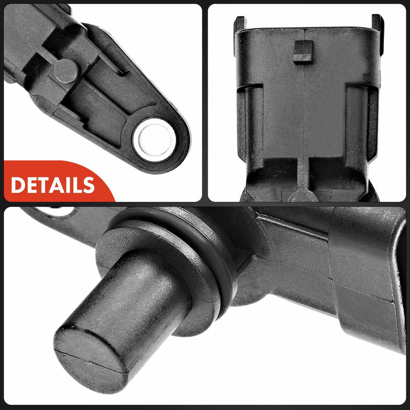  [AUSTRALIA] - A-Premium 4-PC Engine Camshaft Position Sensor Compatible with Chevrolet Equinox, Traverse, Captiva Sport & GMC Acadia & Buick Enclave, LaCrosse, Allure & Cadillac SRX, CTS, STS & Suzuki XL-7