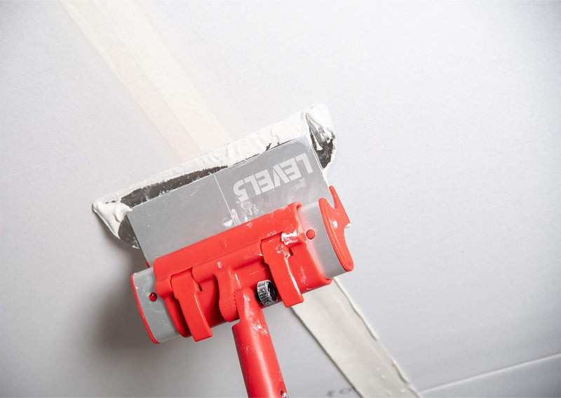 Drywall Skimming Blade Handle Adapter - LEVEL5 | Pro-Grade | 4-941