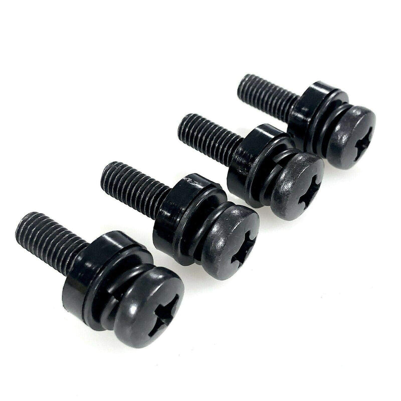 ReplacementScrews Wall Mount Screws Compatible with Samsung UN75TU700D (UN75TU700DFXZA)