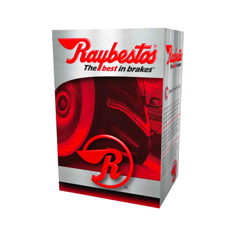 Raybestos R-Line Automotive Replacement Front Disc Brake Cailper Bolt Kit for Select Hyundai, Kia, Subaru (H15180)