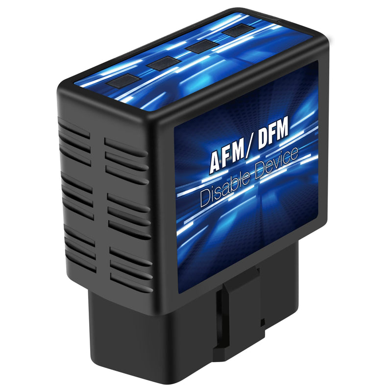 Active Fuel Management AFM/DFM Disable Device, Compatible with GM V8 V6 Engine