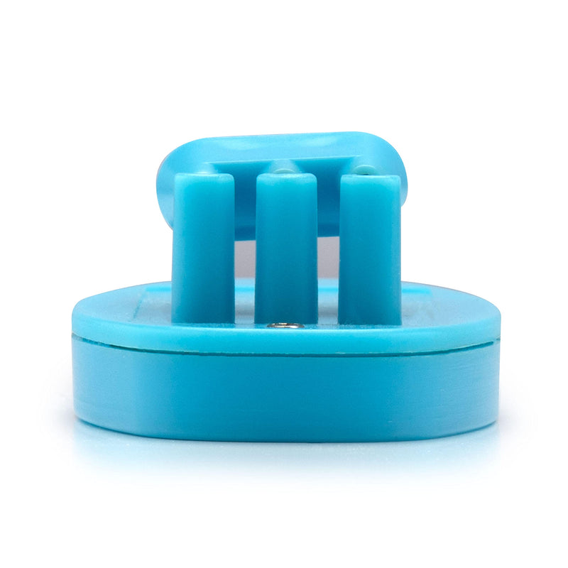Liquid Level beeping Indicator for Blind or Visually impaired (Blue) Blue