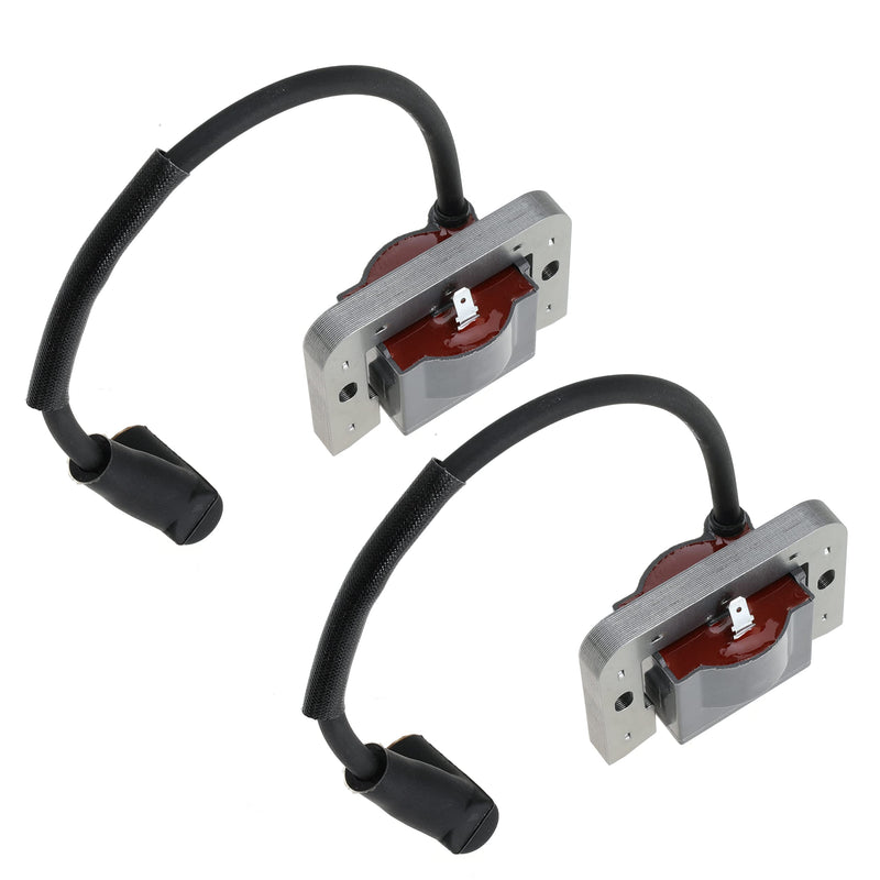 32-584-06-S Ignition Coil Module Compatible with Kohler KT ZT Engines 7000 Series Lawn Mower Engine KT610 KT740 ZT720 ZT730 Replaces 3258406-S 3258406 3258406S 32 584 06 S, 2 PCS