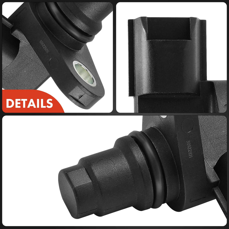 A-Premium Engine Camshaft Position Sensor Compatible with Smart Fortwo 2008-2015 1.0L, Replace# 0061534028, A0061534028