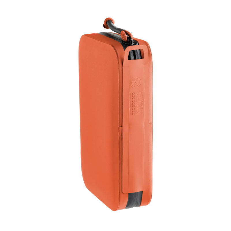 Magpul DAKA Utility Organizer Compact Semi-Rigid Multi-Purpose Case, Durable Water-Resistant Heavy Duty Compact Pouch Orange