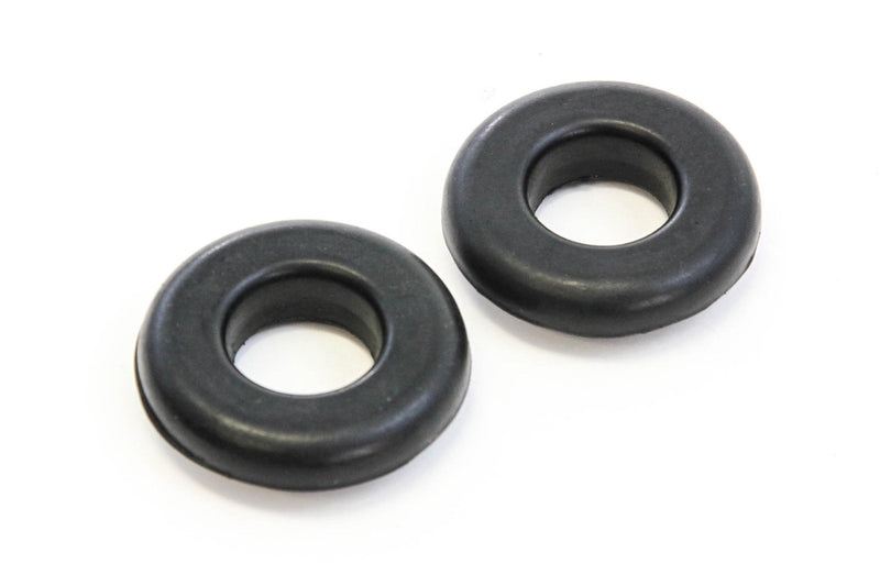 Red Hound Auto PCV Valve Grommet Cover Crankcase Vent for Compatible with Chrysler Dodge/Jeep/Plymouth Non Leak No Crack Direct Fit 2 - Valve Grommets
