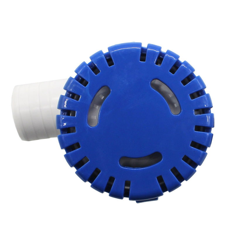 Marine Submersible Boat Rule Bilge Water Pump 750 GPH 12V 3/4 inch Hose Outlet for Boats K3009