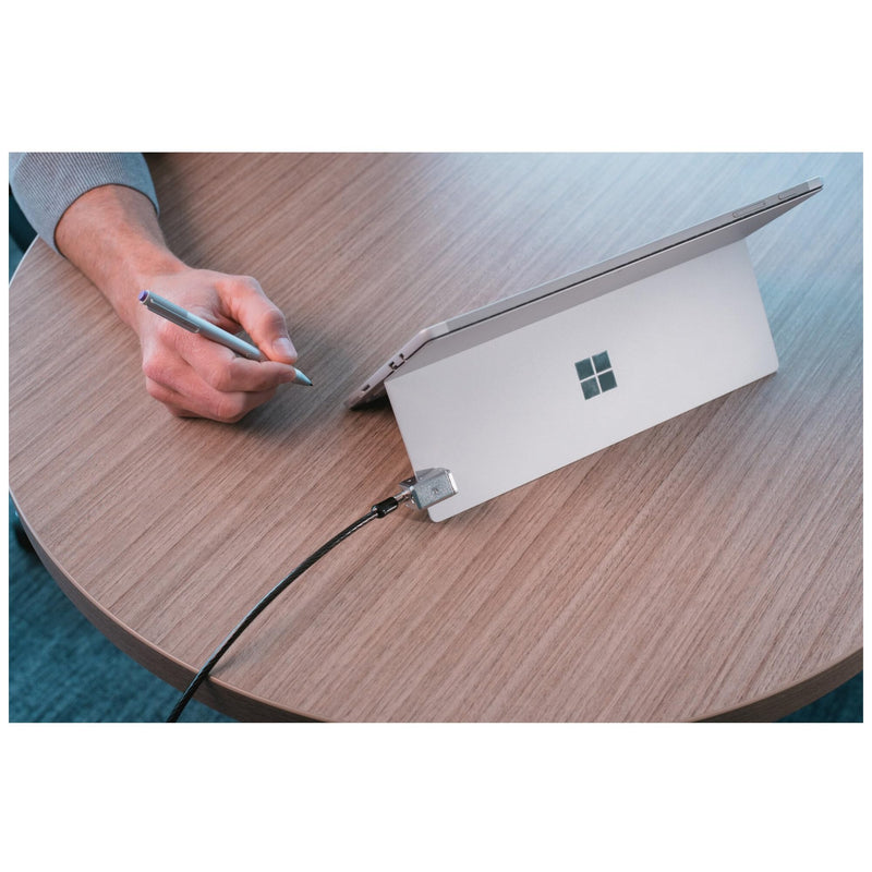 Kensington Surface Pro Lock for Surface Pro 11, Surface Pro 10, Surface Pro 9, Surface Pro 8, Surface Go 13" (K68134WW)