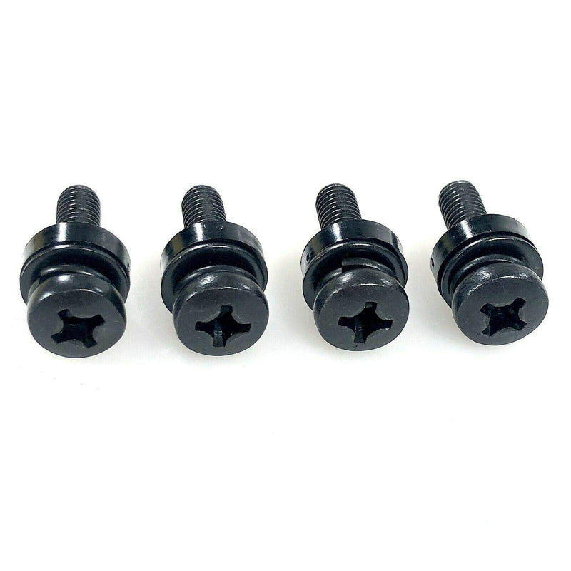 ReplacementScrews Wall Mount Screws Compatible with Samsung UN75TU700D (UN75TU700DFXZA)