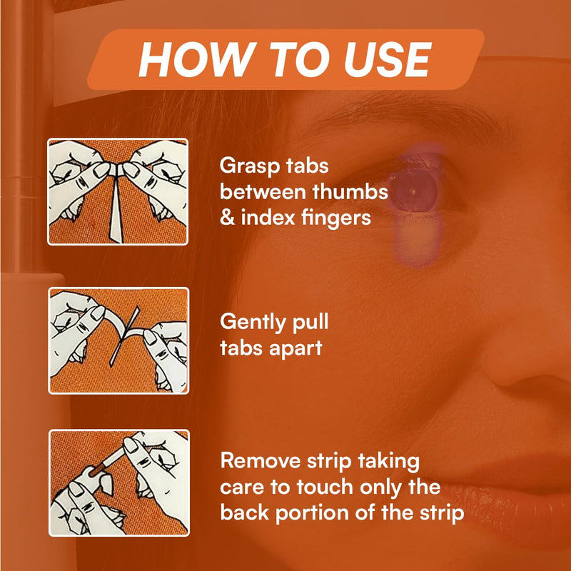 Fluoro Touch Strips - 300 Strips by KASHSURG