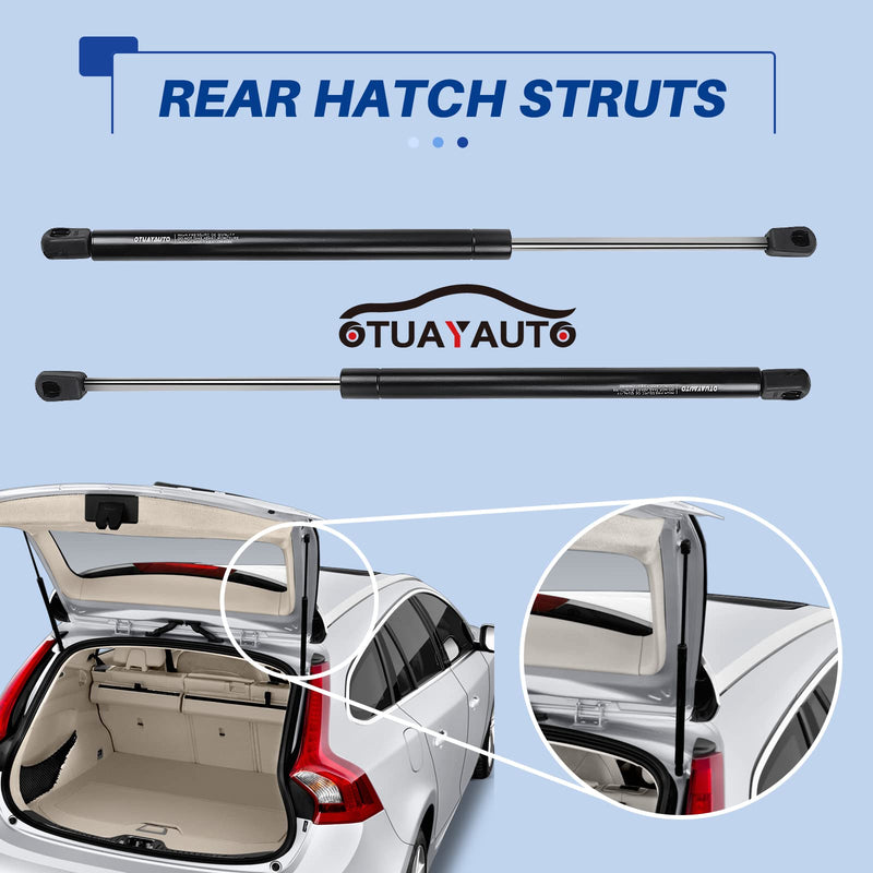 Replacement for 2011-2014 Kia Sorento Liftgate Lift Support - OTUAYAUTO Rear Tailgate Strut - OEM# 81771-1u000 (Pack of 2) Replacement for Kia Sorento 2011-2014 Rear Hatch Struts