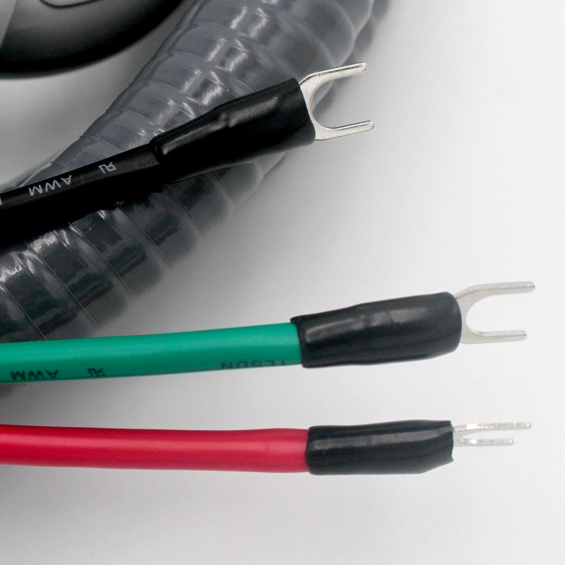 TAUROX 1/2Inch 3 Conductor 10 Gauge Electrical Wires Liquid Tight Conduit Wire with Ground Nonmetallic Flexible Conduits AC Disconnect Box Outdoor Electrical Whip Kit Power Whips Assembly(4FTx1/2Inch) 4FT