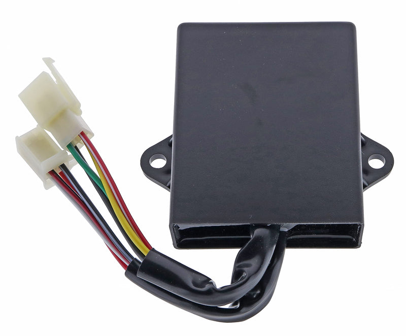 JEENDA Ignitor CDI Box AM105574 21119-2157 Igniter Compatible with John Deere LX172 LX173 LX176 LX178 LX186 LX188 LX277 LX279 GX345 F725 F911 Kawasaki Mule FD501V FD590V FD611V FD620D FD661D