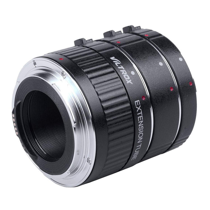 DG-C Auto-Focusing Macro Lens Extension Tube Compatible for Canon EF/EF-S Lens and DSLR Camera 5D 6D 7D 10D 30D 50D 70D 90D 200D 400D 600D 800D 1300D 2000D T7 T6 T5 T4i SL3