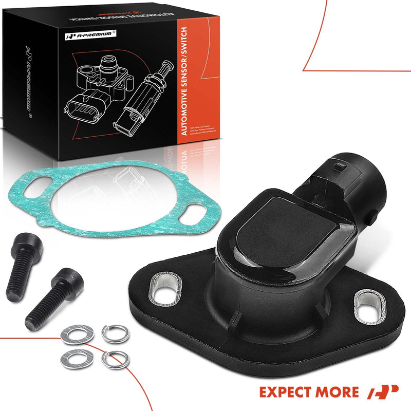 A-Premium TPS Throttle Position Sensor Compatible with Honda Accord 1990-2002, Civic 1989-2000, Civic del Sol 1993-1997, CRV CRX Odyssey Pilot & Acura CL Integra 1988-2001, MDX, Replace# 16400P06A11