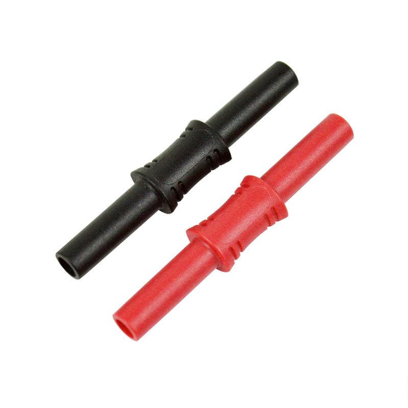 ZIBOO P13 Compliant Test Lead Coupler, Test Lead Extender (ZB-P13（Male）10 Set) ZB-P13（Male）10 Set