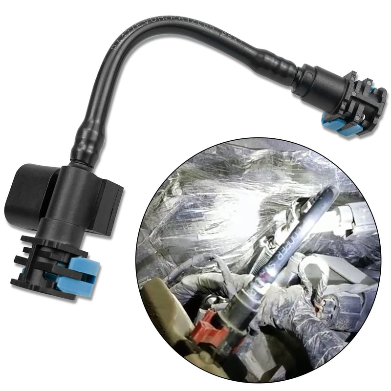 Fuel Pressure Sensor Fits for Dodge Ram 1500 2013 2014, Replace 68210332AA