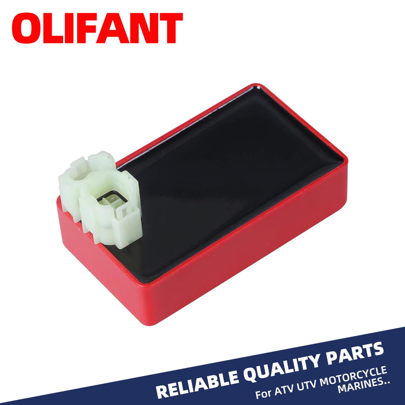 Ignition CDI Module Box For Honda Fourtrax 300 1988-1993 TRX300FW TRX300 4x4 2x4 30410-HC4-770 30410-HC4-003 30410-HC5-971