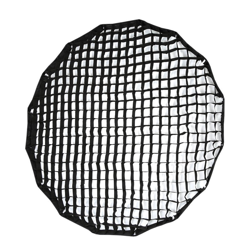 Softbox Honeycomb Grid Used for Deep parabolic Soft Box P60 for AMBITFUL P60 for Neewer Softbox(P60G Round 23.6 '') PRONSTOOR P60G