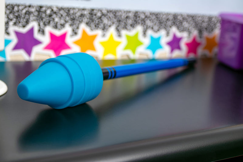 Teacher Created Resources Blue Crayon Pointer