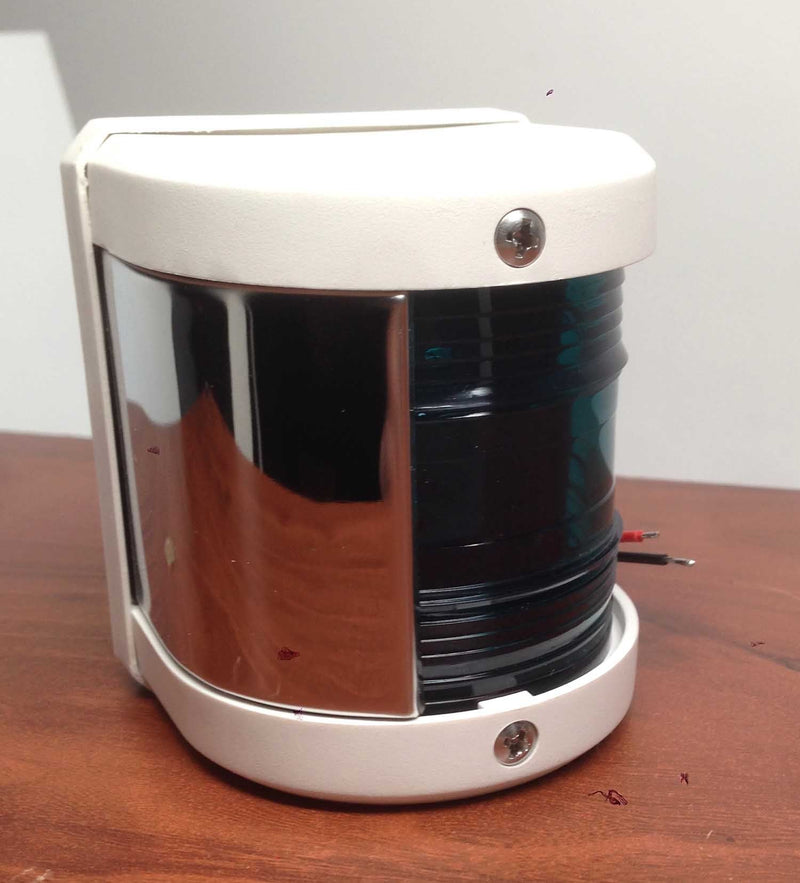 Pactrade Marine Boat Green Starboard Side LED Navigation Light Waterproof Boats Up To 12M