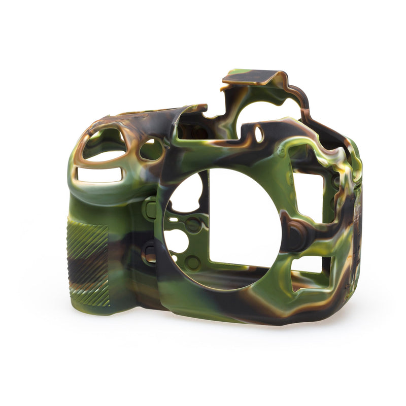 easyCover ECND810C Compatible for Nikon D810 Case, Camo