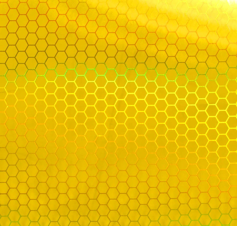 VViViD Bio HEX+ Air-Tint Headlight Vinyl Roll (12" x 60", Micro Yellow) 12" x 60"