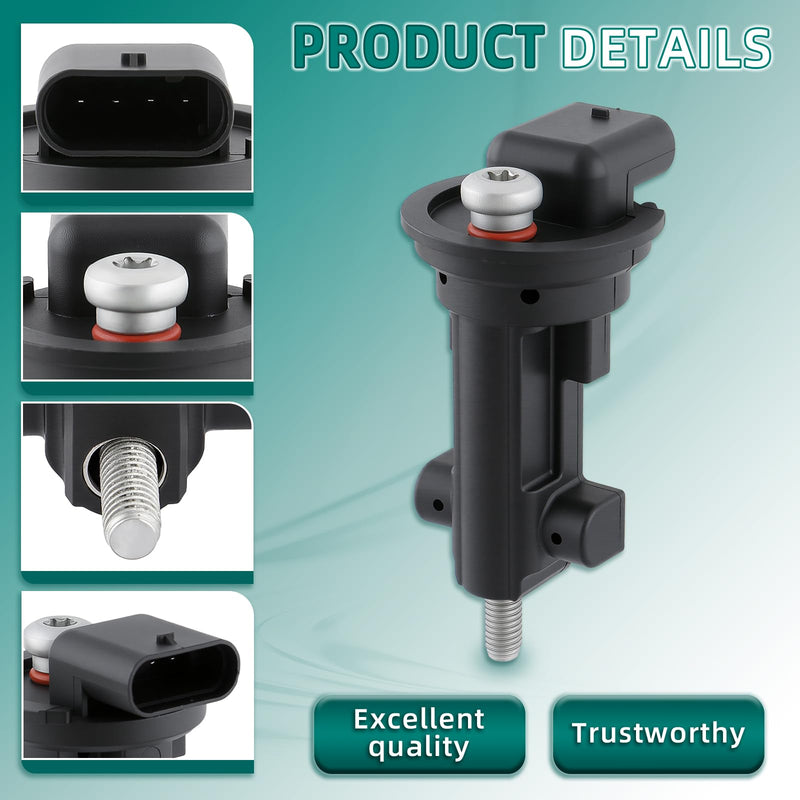 AUTOKAY 05149141AF 2 X Camshaft Position Sensor PC950 Compatible with Dodge Chrysler Jeep Volkswagen