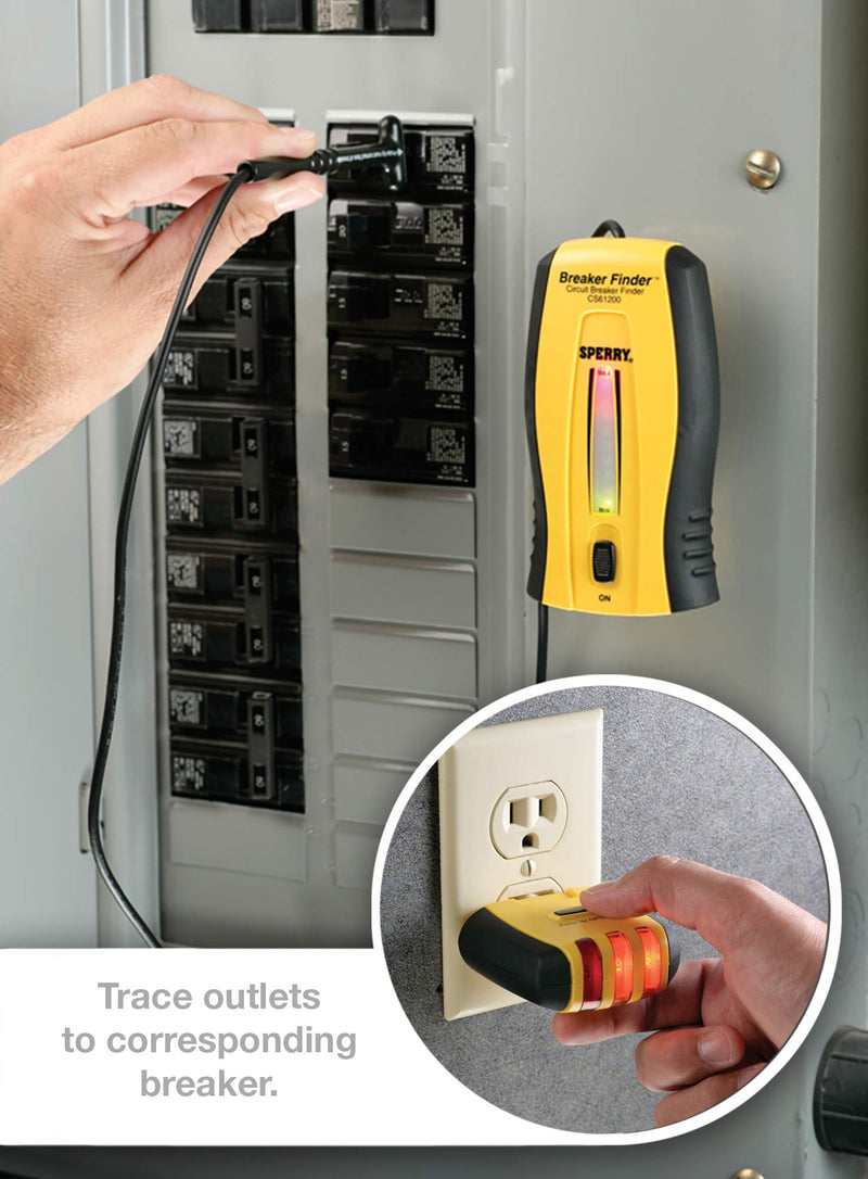Circuit Breaker Finder Kit