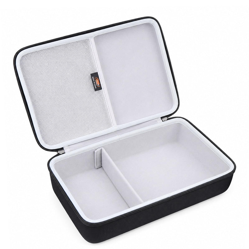 Hard EVA Carry Case Compatible with Canon P23-DHV-3 Printing Calculator, Portable Travel Storage Organier Box (Case Only)