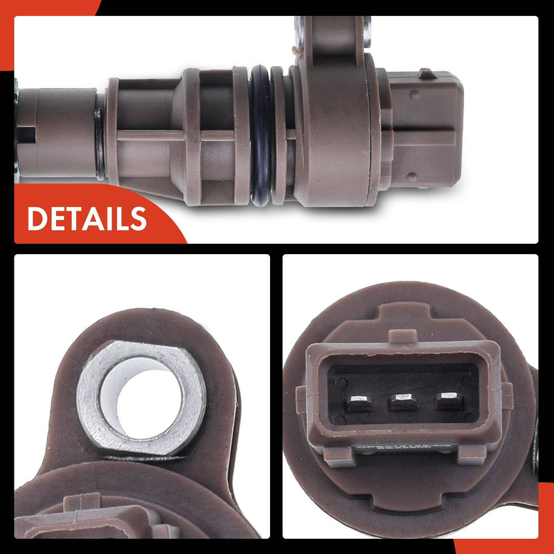  [AUSTRALIA] - A-Premium Speed Sensor Compatible with Hyundai Azera Santa Fe Sonata Tucson XG300 XG350 Kia Amanti Rondo Sedona Sportage