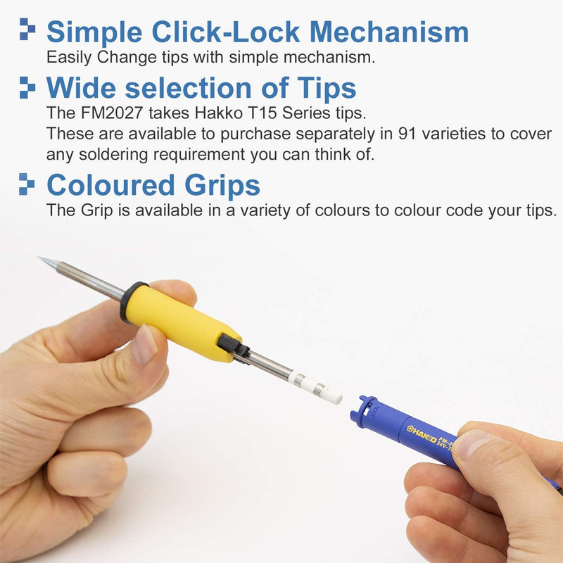 Hakko FM2027-01 Soldering Iron Iron Only