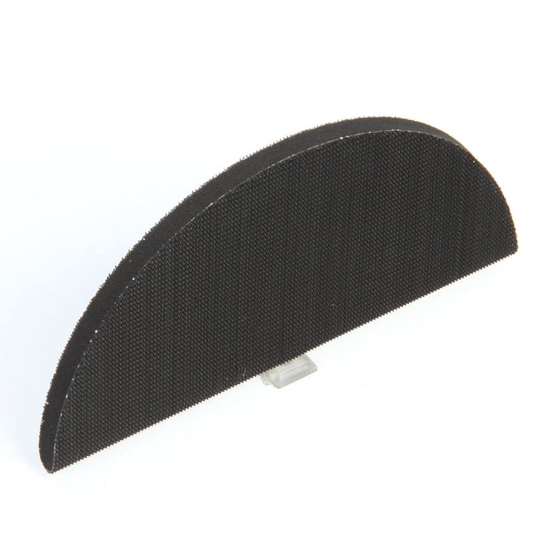 3M Hookit Half Round Pad 05792, 6 in, Medium Density Foam 1 Count (Pack of 1)