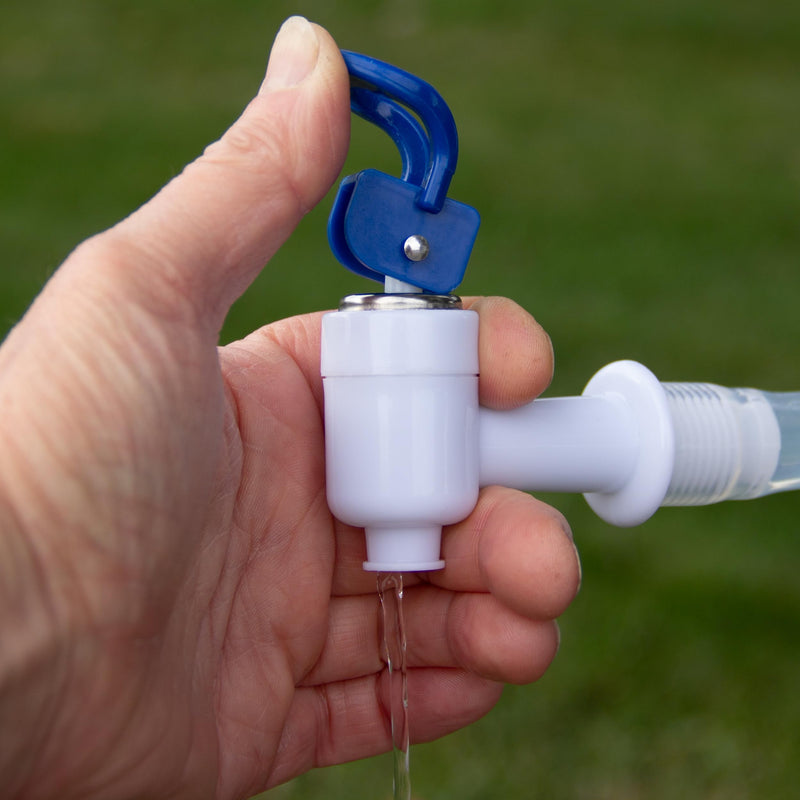 SCEPTER 10266 Military Water Can Spout for Camping and Emergency Water Jugs
