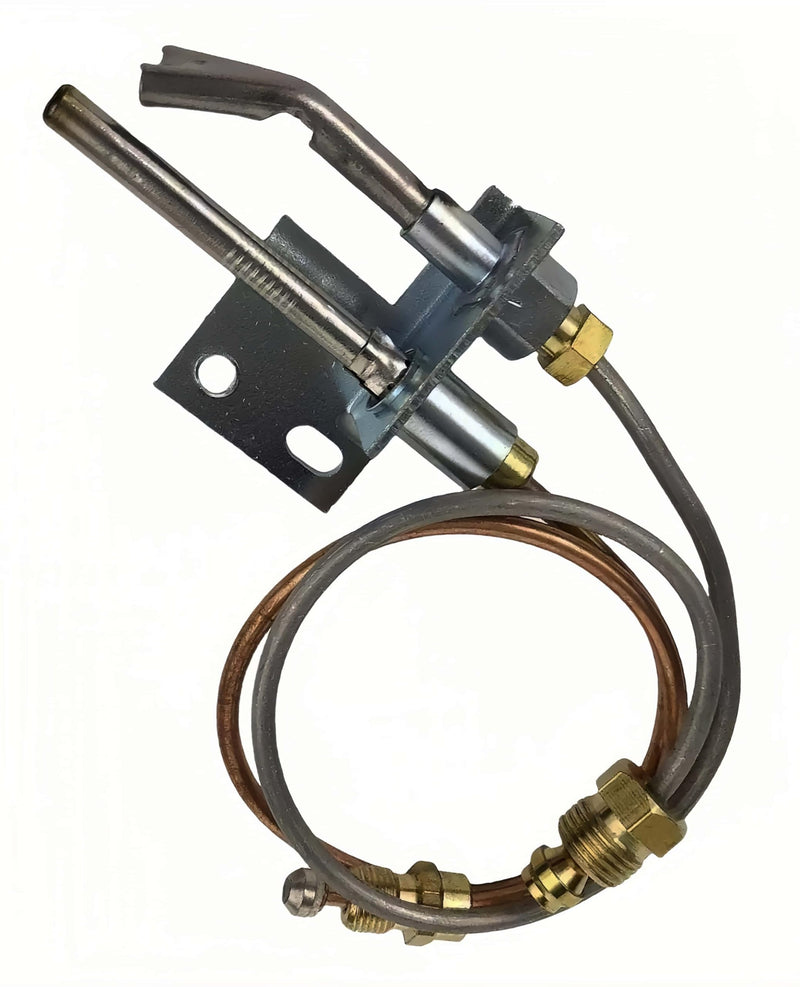 Pilot Assembly 161156 For RV/Camper/Trailer Suburban SW Series Water Heater Parts