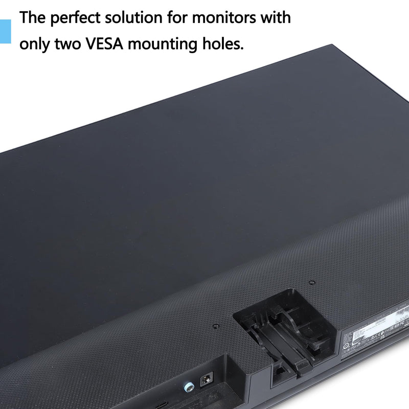 SB242Y VESA Adapter Compatible with Acer SA2,SB2 and SH2 Series Monitor | (Fits SA242y , SB242Y E bi , SB272 E bi , SH242y) - 75x75 to 100x100 Wall Mount Bracket