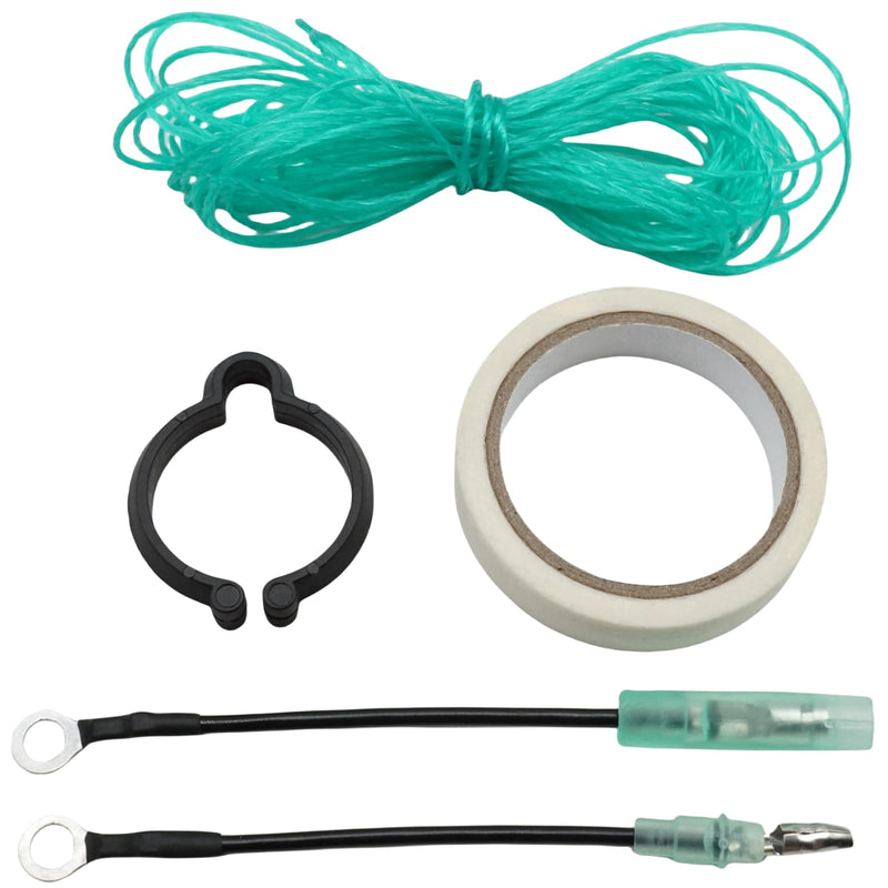 18-7633 Tilt Trim Sender Limit Kit for MerCruiser MC-I R MR Alpha One Gen 2 and Bravo I II III Stern Drives 805320A03 805320A1