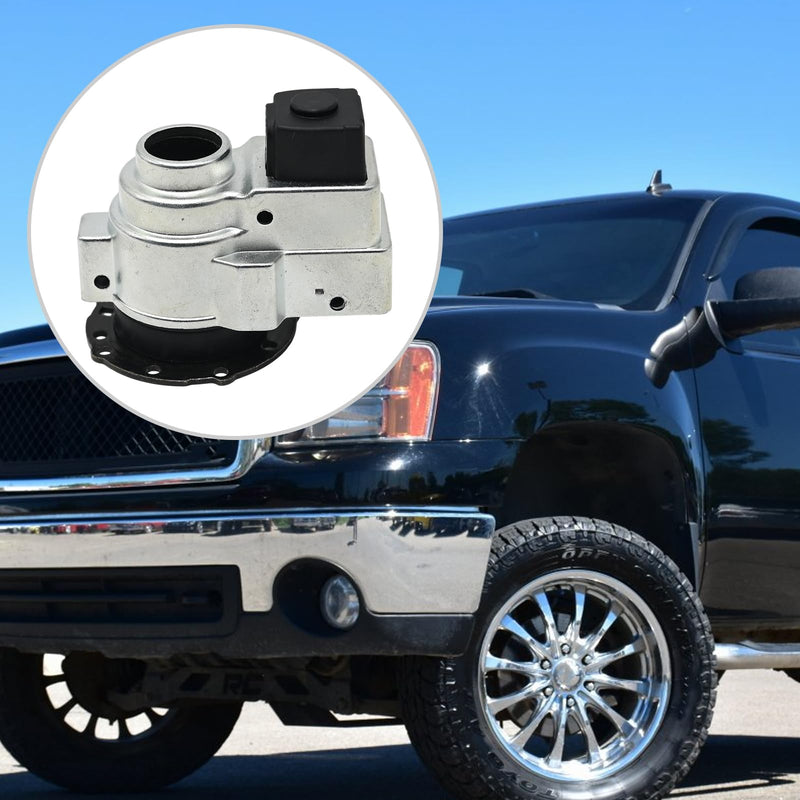 Power Folding Door Mirror Motor Left/Right 20756891 Replacement for GMC Yukon Sierra, Replacement for Chevrolet Tahoe Suburban Silverado, Replacement for Cadillac Escalade, GM0817558
