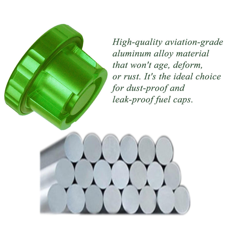 Ram Diesel Fuel Cap - Aluminum Magnetic, for 2019 2020 2021 2022 2023 2024 2025 Dodge Ram 1500 2500 3500 Diesel fuel tank Cover-Ram Accessories diesel cap for 2019-2026