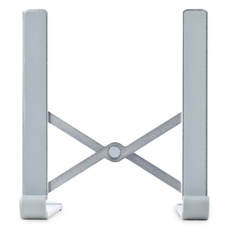 StarTech.com Laptop-Riser-BAR Notebook Stand, 0.4" x 13.1 ft x 0.8", Silver