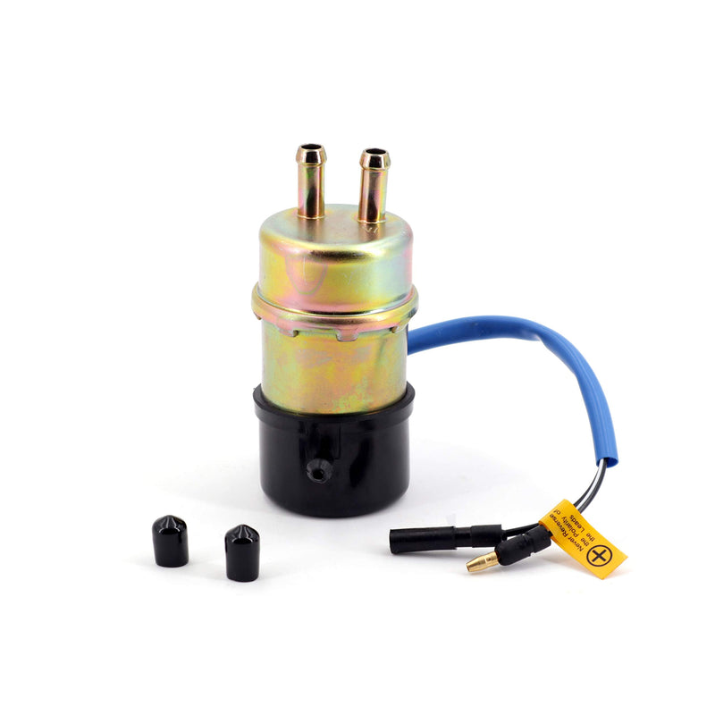 Electric Fuel Pump 49040-1055 for Kawasaki Mule 3000 3010 3020 2520 2500 2510 1000 KAF620 Engine (8mm In/Outlet)