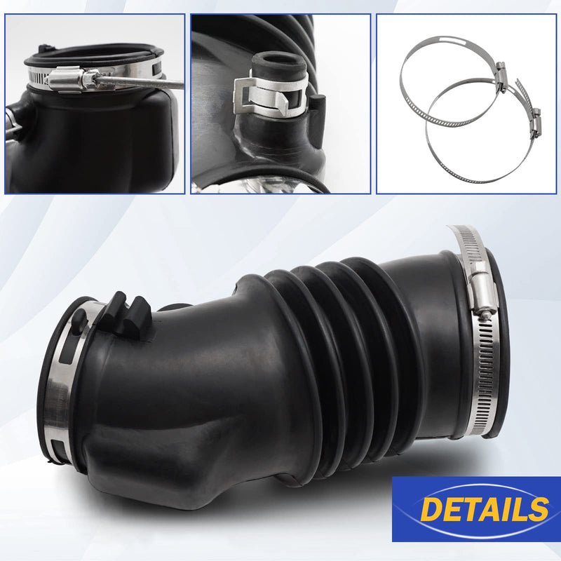 Air Cleaner Intake Hose Tube for 2009 2010 2011 2012 2013 2014 2015 Honda Pilot 17228-RN0-A00