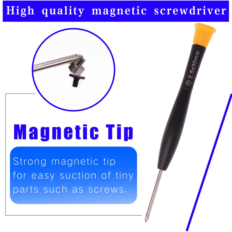 M2 Motherboard Standoffs Notebook Computer Screw 80Pcs M.2 SSD Mounting Screws M3 x 6+3 Standoff for MSI Motherboard Black and Silver Screws